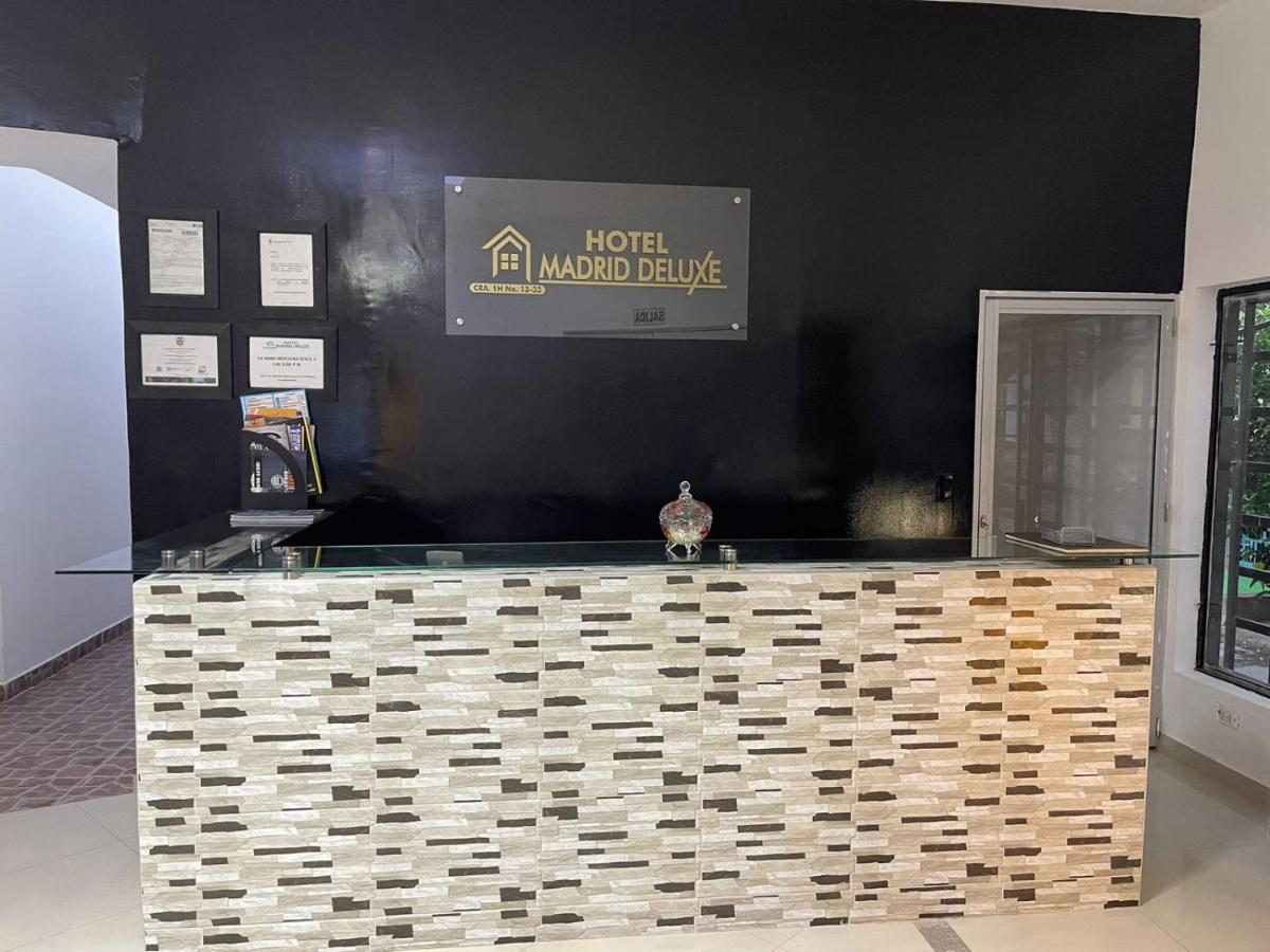 Hotel Madrid Deluxe Neiva Neiva  Exterior photo